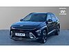 Hyundai KONA KONA 1.6 Hybrid 138 Ultimate 5dr DCT Black