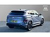 Hyundai KONA KONA 160kW N Line 65kWh 5dr Auto Blue