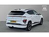 Hyundai KONA KONA 160kW Ultimate 65kWh 5dr Auto White