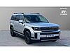Hyundai SANTA FE SANTA FE 1.6 TGDi 239 Hybrid Ultimate 5dr 4WD Auto Typhoon Silver