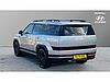 Hyundai SANTA FE SANTA FE 1.6 TGDi 239 Hybrid Ultimate 5dr 4WD Auto Typhoon Silver