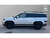 Hyundai SANTA FE SANTA FE 1.6 TGDi 239 Hybrid Ultimate 5dr 4WD Auto Typhoon Silver