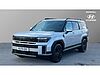 Hyundai SANTA FE SANTA FE 1.6 TGDi 239 Hybrid Ultimate 5dr 4WD Auto Typhoon Silver