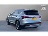 Hyundai SANTA FE SANTA FE 1.6 TGDi Plug-in Hybrid Ultimate 5dr 4WD Auto SILVER