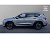 Hyundai SANTA FE SANTA FE 1.6 TGDi Plug-in Hybrid Ultimate 5dr 4WD Auto SILVER