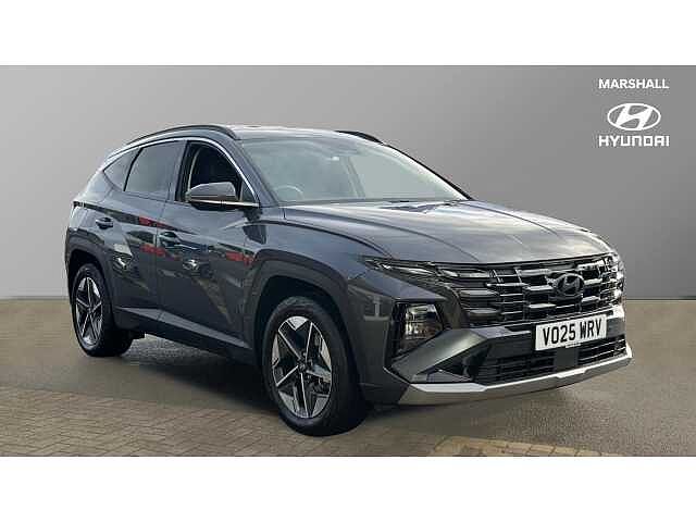 TUCSON 1.6T Plug-in Hybrid Premium 5dr 4WD Auto