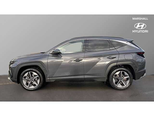Hyundai TUCSON TUCSON 1.6T Plug-in Hybrid Premium 5dr 4WD Auto GREY