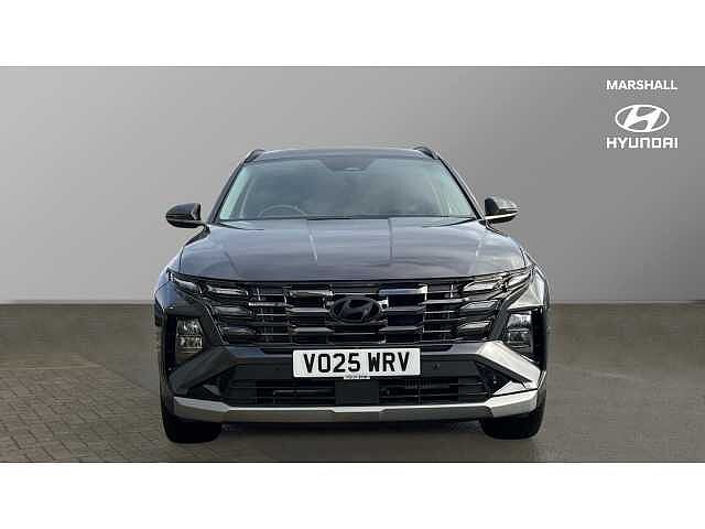 Hyundai TUCSON TUCSON 1.6T Plug-in Hybrid Premium 5dr 4WD Auto GREY