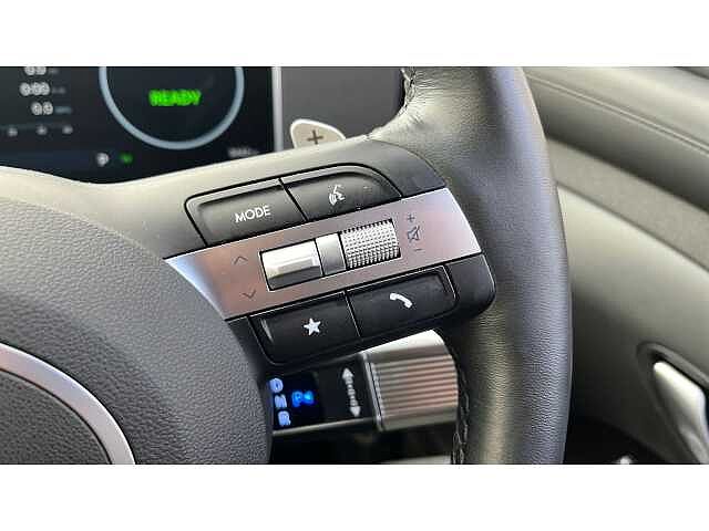 Hyundai TUCSON TUCSON 1.6T Plug-in Hybrid Premium 5dr 4WD Auto GREY