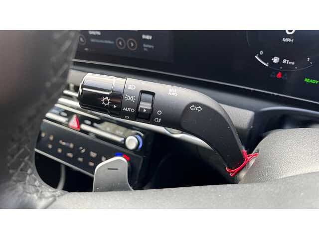 Hyundai TUCSON TUCSON 1.6T Plug-in Hybrid Premium 5dr 4WD Auto GREY