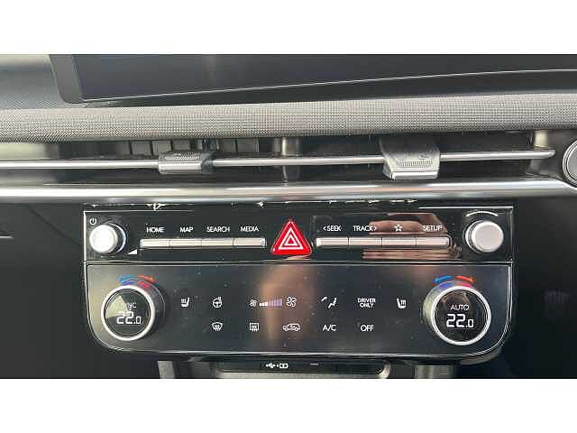 Hyundai TUCSON TUCSON 1.6T Plug-in Hybrid Premium 5dr 4WD Auto GREY
