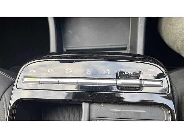 Hyundai TUCSON TUCSON 1.6T Plug-in Hybrid Premium 5dr 4WD Auto GREY