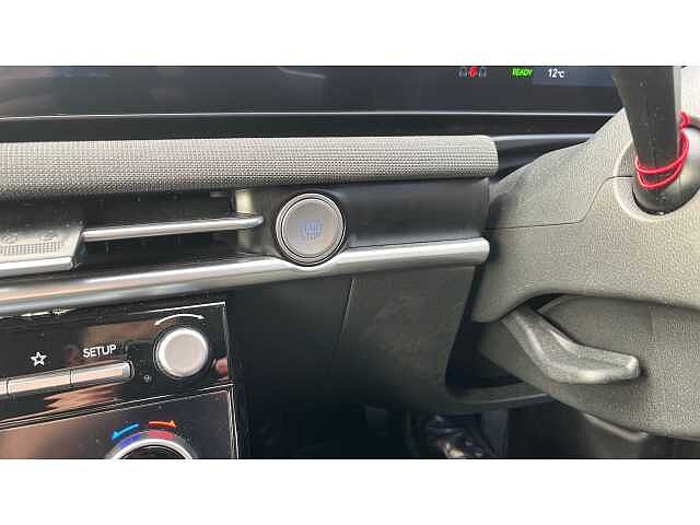 Hyundai TUCSON TUCSON 1.6T Plug-in Hybrid Premium 5dr 4WD Auto GREY