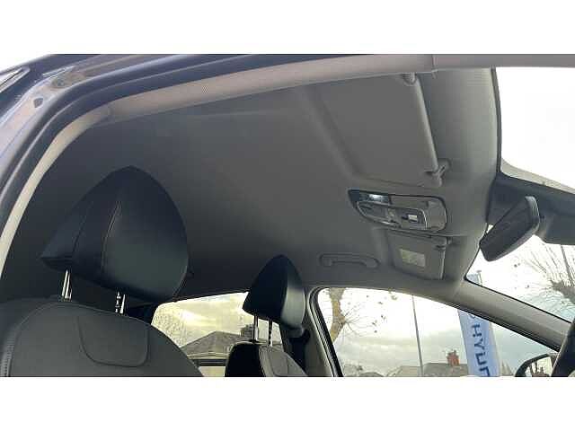 Hyundai TUCSON TUCSON 1.6T Plug-in Hybrid Premium 5dr 4WD Auto GREY
