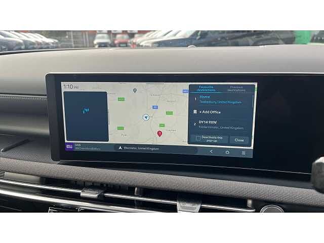 Hyundai TUCSON TUCSON 1.6T Plug-in Hybrid Premium 5dr 4WD Auto GREY