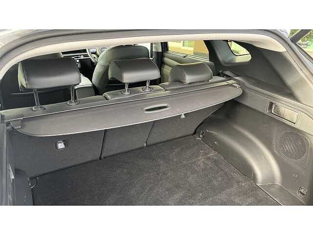 Hyundai TUCSON TUCSON 1.6T Plug-in Hybrid Premium 5dr 4WD Auto GREY
