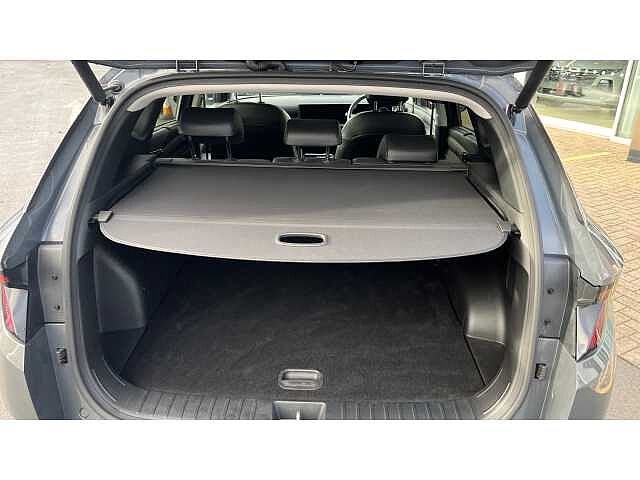 Hyundai TUCSON TUCSON 1.6T Plug-in Hybrid Premium 5dr 4WD Auto GREY