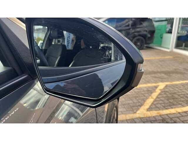 Hyundai TUCSON TUCSON 1.6T Plug-in Hybrid Premium 5dr 4WD Auto GREY