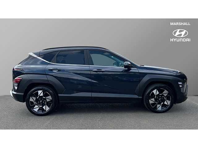 Hyundai Kona KONA 1.6 Hybrid 138 Ultimate 5dr DCT