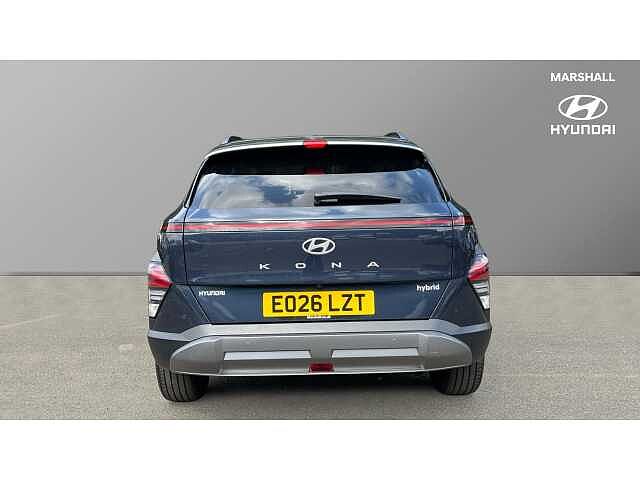 Hyundai Kona KONA 1.6 Hybrid 138 Ultimate 5dr DCT