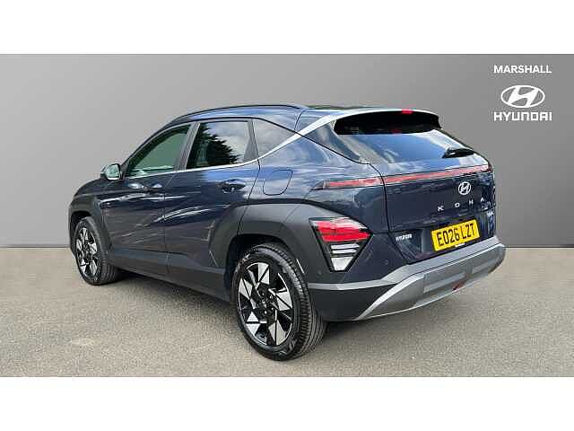 Hyundai Kona KONA 1.6 Hybrid 138 Ultimate 5dr DCT