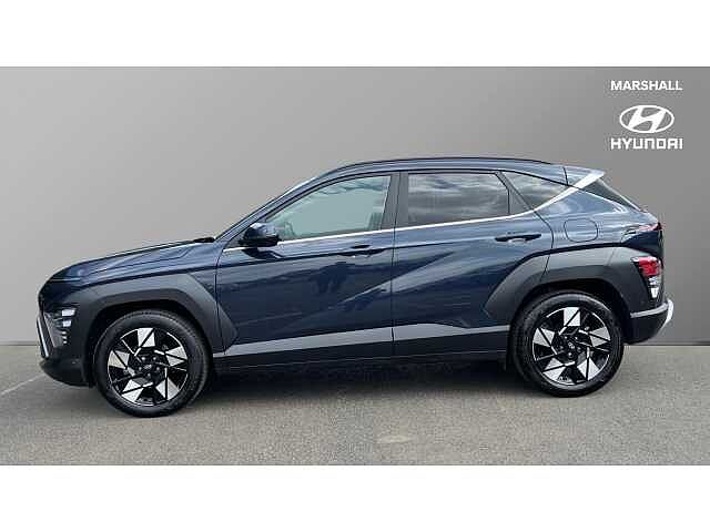 Hyundai Kona KONA 1.6 Hybrid 138 Ultimate 5dr DCT
