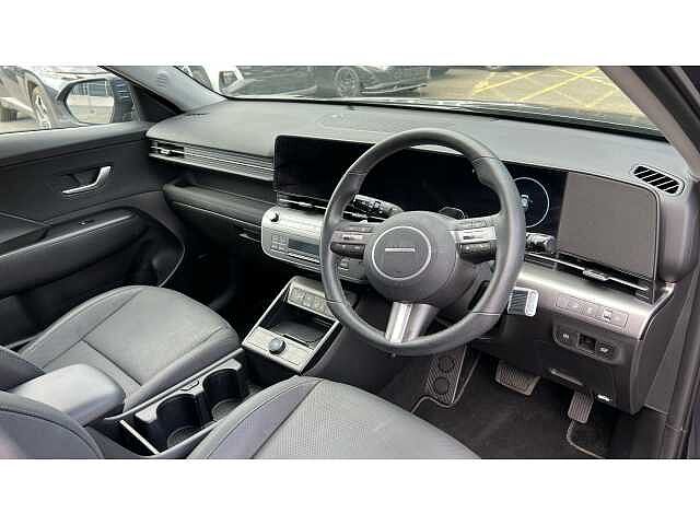 Hyundai Kona KONA 1.6 Hybrid 138 Ultimate 5dr DCT