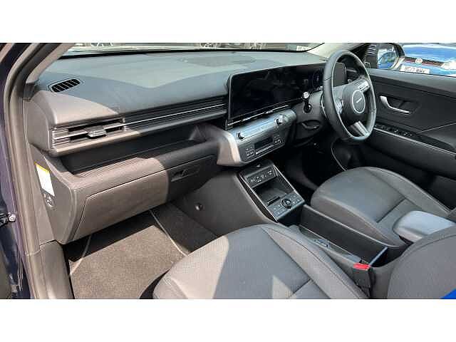 Hyundai Kona KONA 1.6 Hybrid 138 Ultimate 5dr DCT