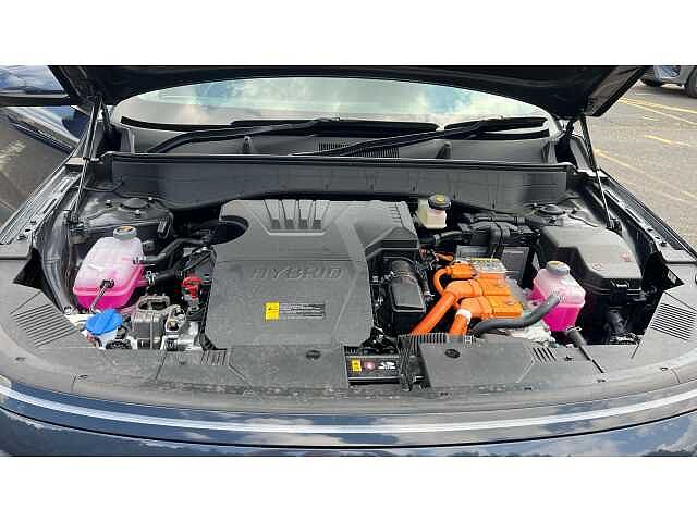 Hyundai Kona KONA 1.6 Hybrid 138 Ultimate 5dr DCT