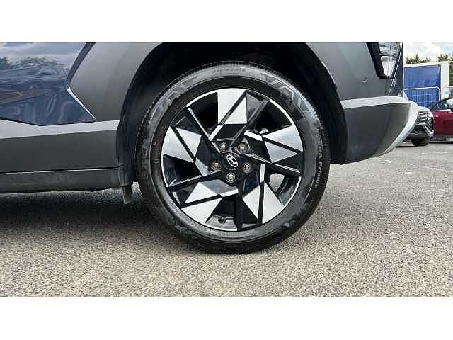 Hyundai Kona KONA 1.6 Hybrid 138 Ultimate 5dr DCT