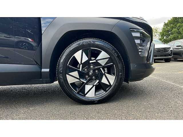 Hyundai Kona KONA 1.6 Hybrid 138 Ultimate 5dr DCT