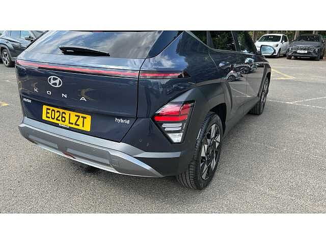 Hyundai Kona KONA 1.6 Hybrid 138 Ultimate 5dr DCT