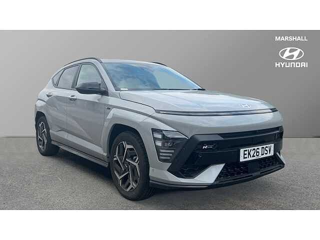KONA 1.6 Hybrid 138 N Line S 5dr DCT