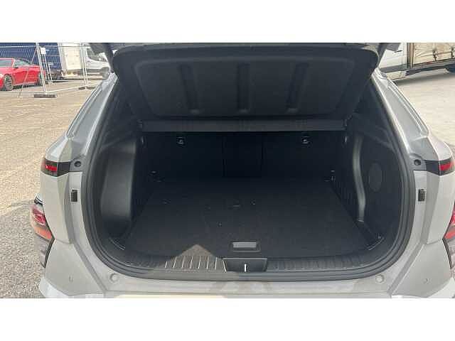 Hyundai KONA KONA 1.6 Hybrid 138 N Line S 5dr DCT Cyber Grey