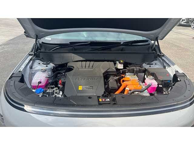 Hyundai KONA KONA 1.6 Hybrid 138 N Line S 5dr DCT Cyber Grey