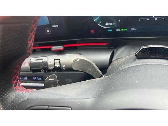 Hyundai KONA KONA 1.6 Hybrid 138 N Line S 5dr DCT Cyber Grey