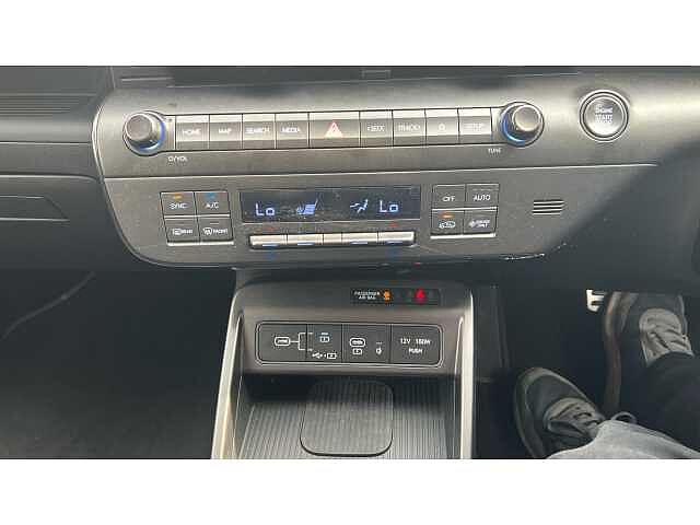 Hyundai KONA KONA 1.6 Hybrid 138 N Line S 5dr DCT Cyber Grey