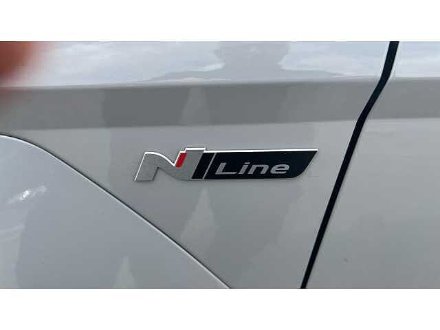 Hyundai KONA KONA 1.6 Hybrid 138 N Line S 5dr DCT Cyber Grey