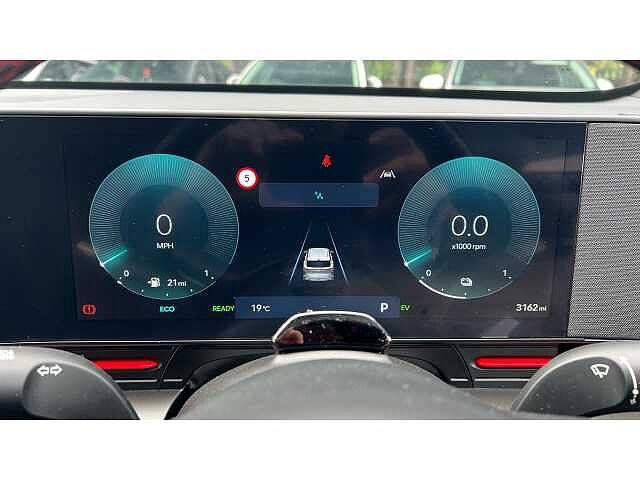 Hyundai KONA KONA 1.6 Hybrid 138 N Line S 5dr DCT Cyber Grey