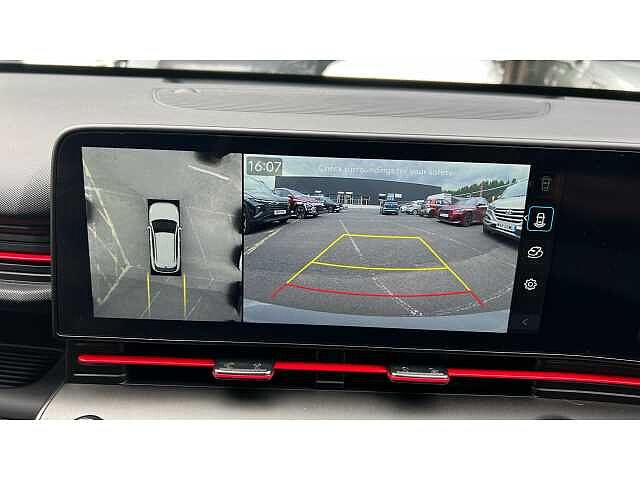 Hyundai KONA KONA 1.6 Hybrid 138 N Line S 5dr DCT Cyber Grey