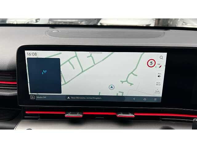 Hyundai KONA KONA 1.6 Hybrid 138 N Line S 5dr DCT Cyber Grey