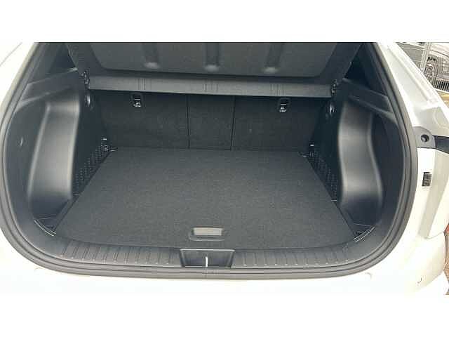 Hyundai KONA KONA 1.6 Hybrid 129 N Line 5dr DCT White