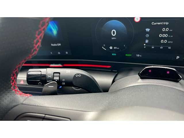 Hyundai KONA KONA 1.6 Hybrid 129 N Line 5dr DCT White