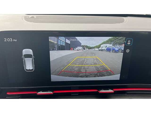 Hyundai KONA KONA 1.6 Hybrid 129 N Line 5dr DCT White