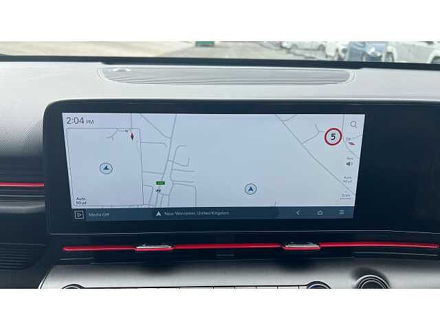 Hyundai KONA KONA 1.6 Hybrid 129 N Line 5dr DCT White