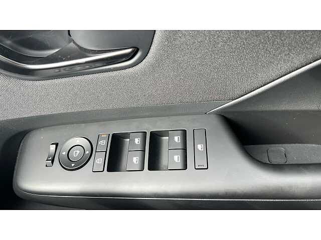 Hyundai KONA KONA 1.6 Hybrid 129 N Line 5dr DCT White