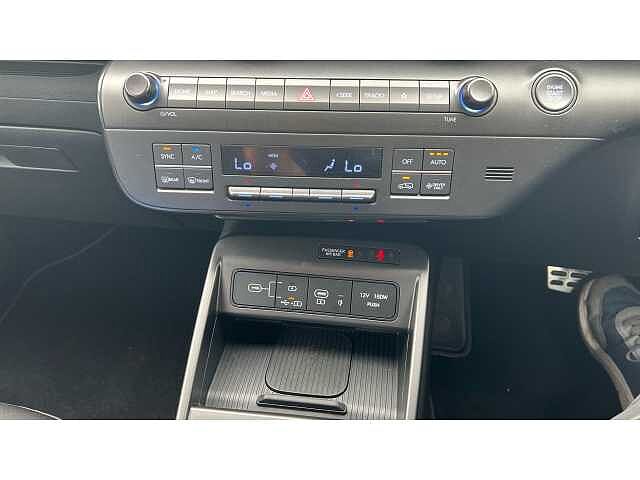 Hyundai KONA KONA 1.6 Hybrid 129 N Line 5dr DCT White