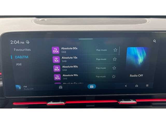 Hyundai KONA KONA 1.6 Hybrid 129 N Line 5dr DCT White