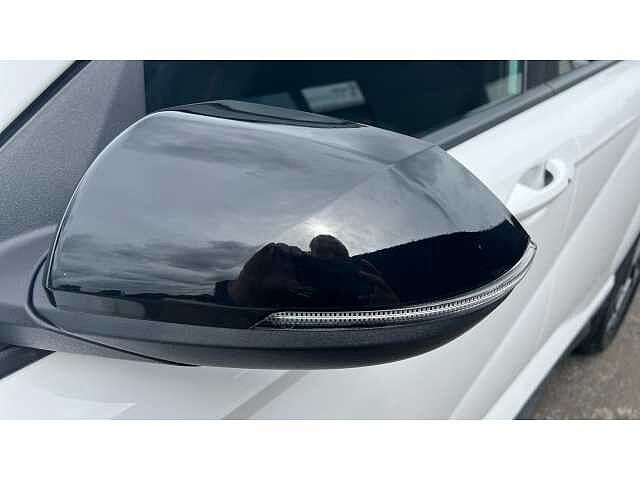 Hyundai KONA KONA 1.6 Hybrid 129 N Line 5dr DCT White