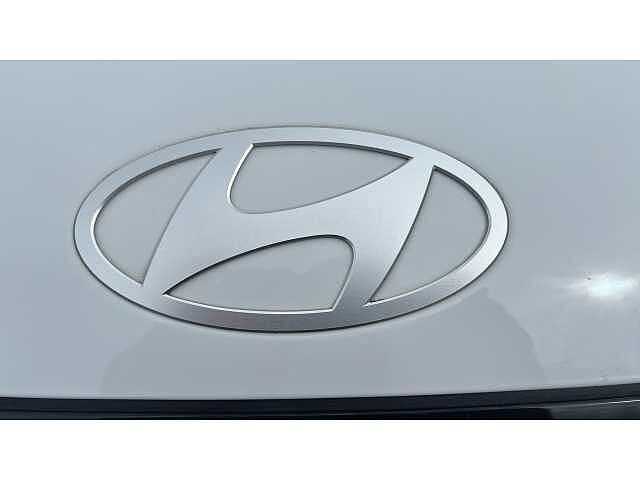Hyundai KONA KONA 1.6 Hybrid 129 N Line 5dr DCT White